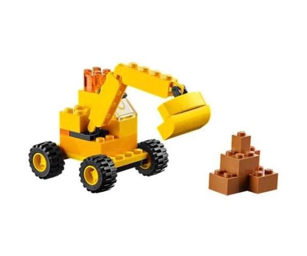 LEGO®: Set creativ de construcție de dimensiuni mari (10698)