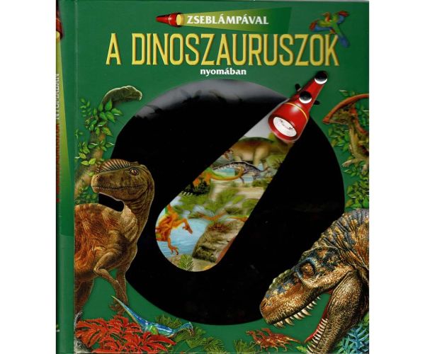 Cu lanterna - Pe urmele dinozaurilor