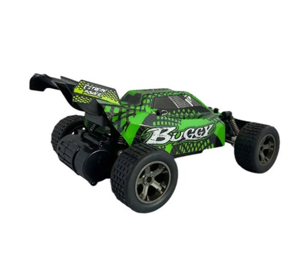 Cheetah buggy cu telecomandă RC 1/18 2.4GHz în două versiuni