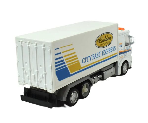 Magic Truck: Camioane in diverse versiuni 20cm 1 bucată
