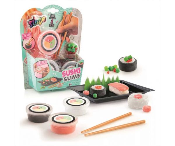 Set de slime sushi