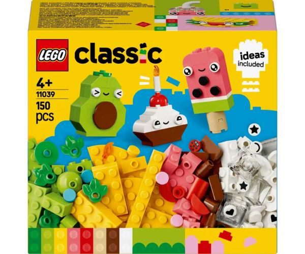 LEGO® Classic: Delicii creative (11039)