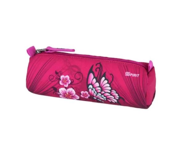 Spirit: Fluture cu flori 4 bucăți Cool ergonomic set rucsac pentru școală