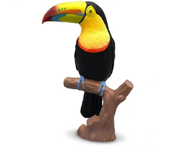 Tucan (Ramphastos sulfuratus) figurină - Bullyland