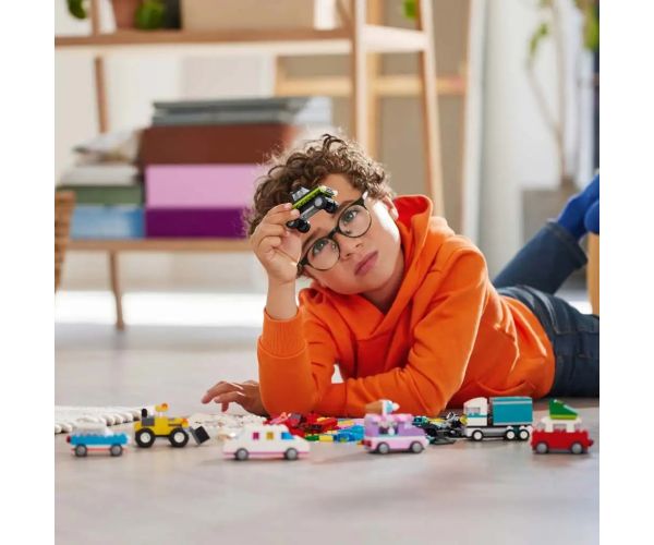 LEGO® Classic: Vehicule creative (11036)