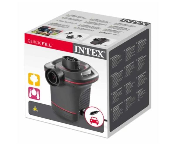 Intex: Quick Fill 12V pompă