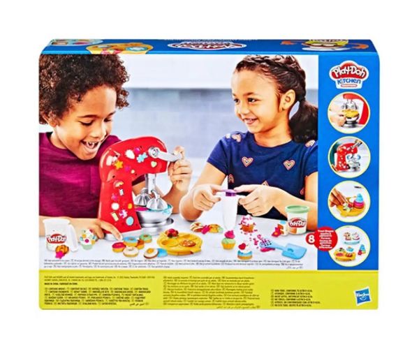 Play-Doh: Mixer magic set de joacă 284g - Hasbro
