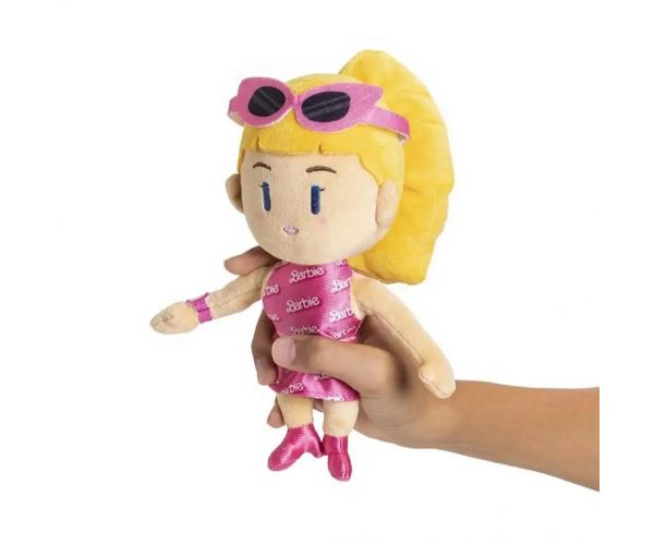 Figurină de pluș Stumble Guys x Barbie de 20 cm în mai multe variante