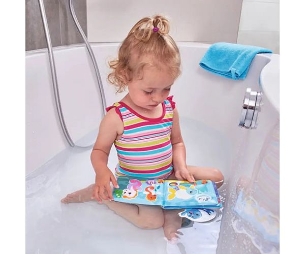 ABC Carte magică de baie - Simba Toys