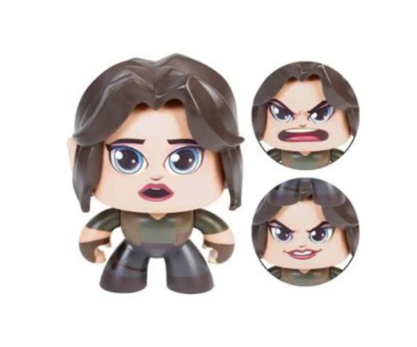 Star Wars Mighty Muggs: Jyn Erso figurină - Hasbro