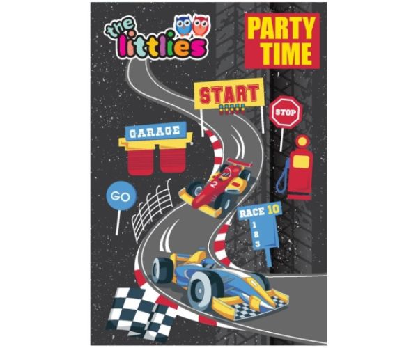 Invitație 6 bucăți set mai multe variante
