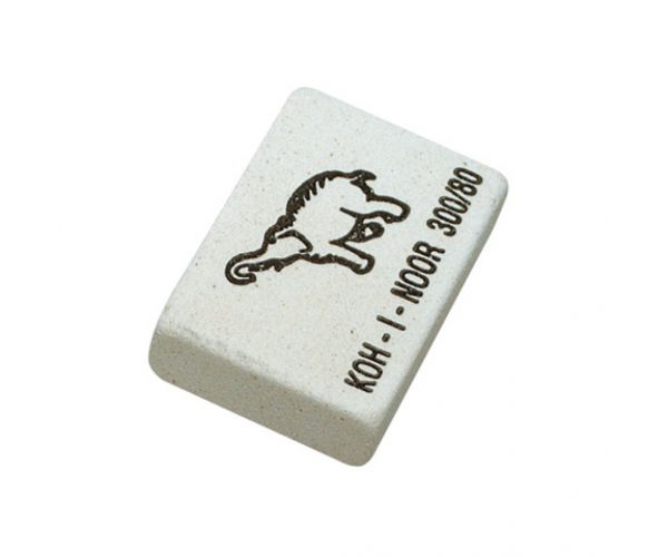 ICO: gumă de şters Koh-I-Noor