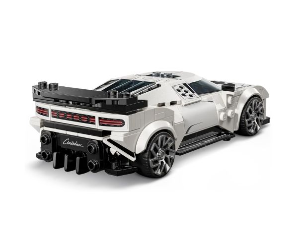 LEGO® Speed Champions: Bugatti Centodieci hiper mașină sport (77240)