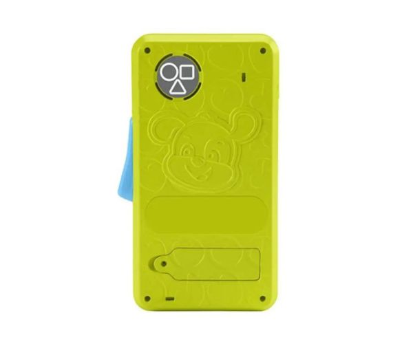 Fisher Price: 2 in 1 Smartphone educativ - Mattel (limba maghiară)