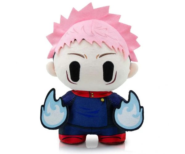 Jujutsu Kaisen: Figurină de pluș Yuji Itadori 17,5cm