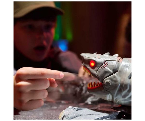 Primal Hatch Interactiv Megalodon ou în - Spin Master