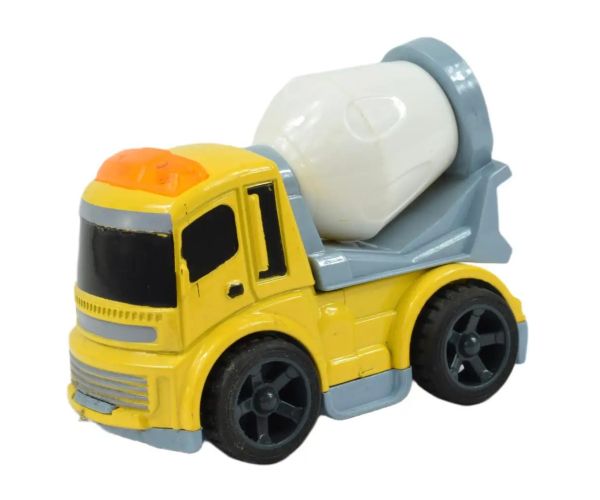 Engineering Truck: mașină de lucru in diverse versiuni 1 bucată