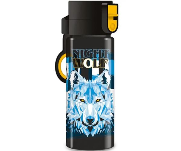 Ars Una: NightWolf sticlă de apă fără BPA 475ml