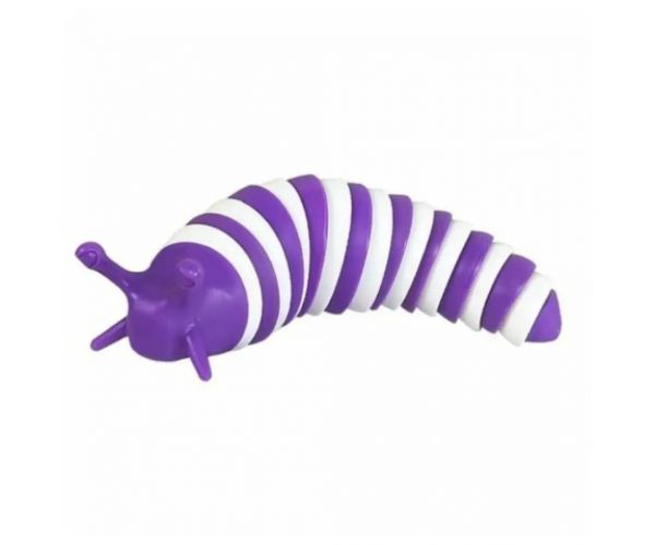 UnionVision: Slugzy melc culoare curcubeu