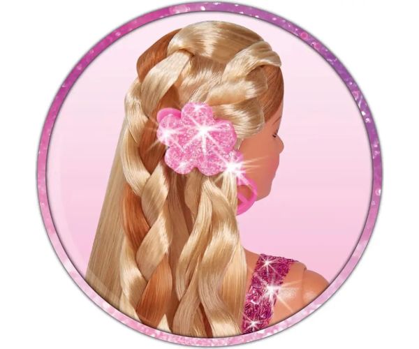 Steffi Love: Păpușă coafor cu accesorii 29cm - Simba Toys