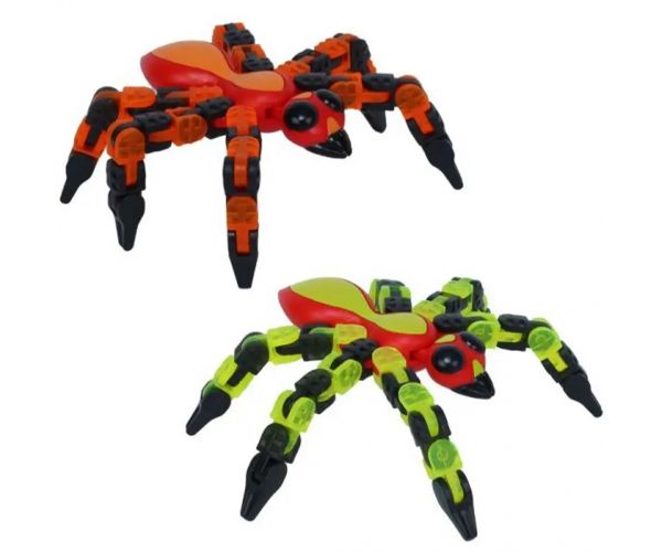 Klixx Creaturez: Furnică de foc în mai multe variante