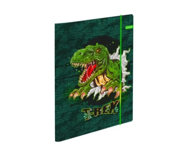 Spirit: T-Rex 4 bucăți Cool ergonomic set rucsac pentru școală