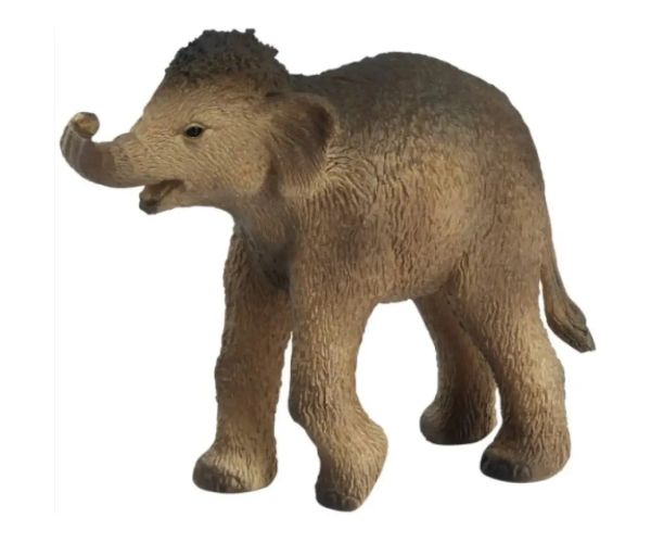 Vițel de mamut mic figurină de joacă - Bullyland