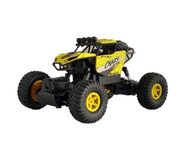 Climber Off-Road cu telecomandă RC în trei culori 2.4GHz 25cm