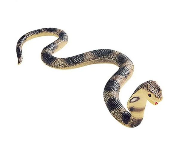 Şarpe cobra figurină de joacă - Bullyland