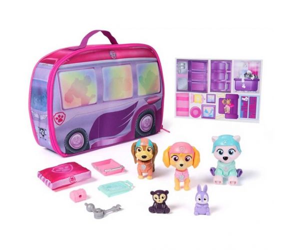 Paw Patrol: Skye Salvatoarea Lumii set de joacă - Spin Master