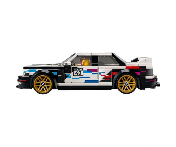 LEGO® Speed Champions: BMW M3 (E30) (77263)