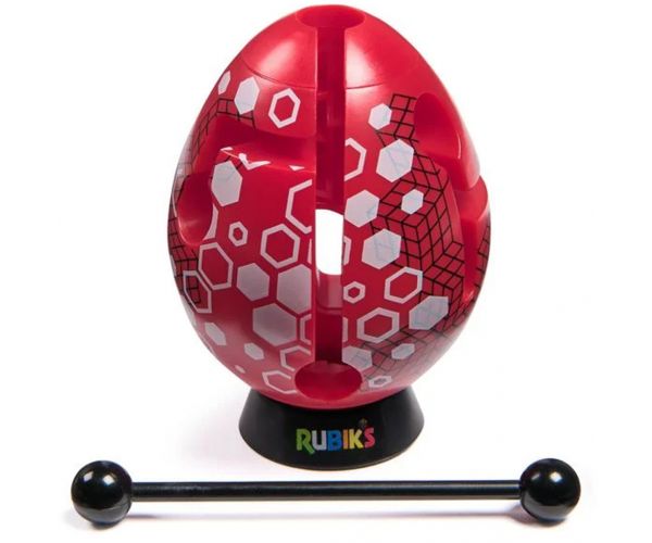 Rubik’s Smart Egg joc de abilitate și logică – mai multe tipuri 1buc - Spin Master