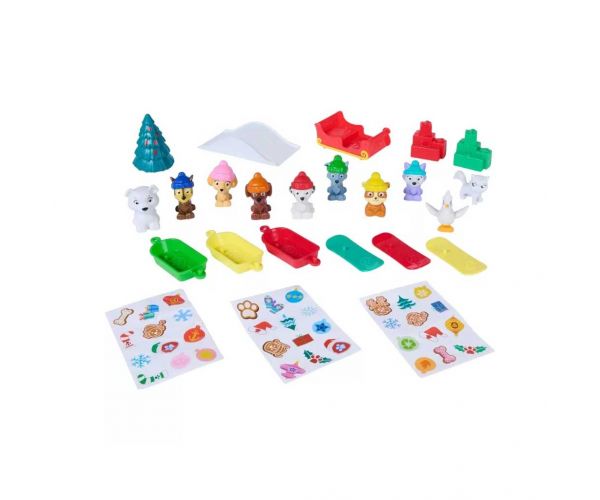 Misi Pisi Advent Calendar - Spin Master