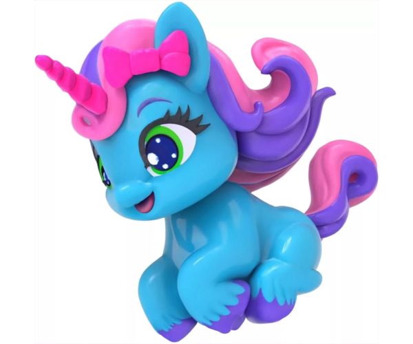 Washy Friends: Color Reveal - unicorni de baie, figurină-surpriză - diverse