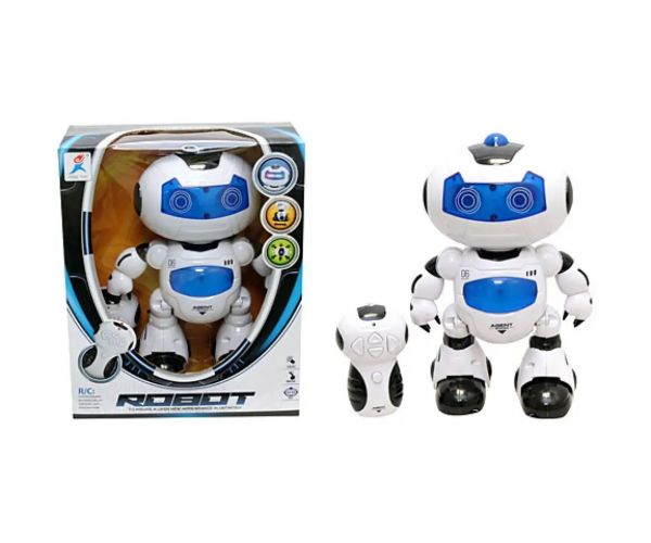 Robot cu telecomandă de 22cm
