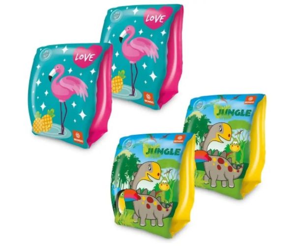 Fantasy colac de braţe gonflabilă - Mondo Toys