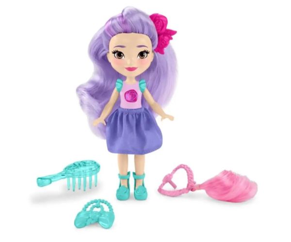 Sunny Day: Blair păpușă cu accesorii 15 cm - Mattel