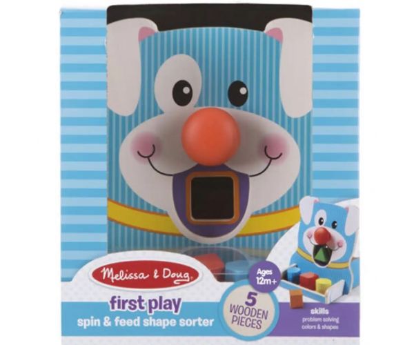 Jucărie creativă cu forme - Melissa & Doug