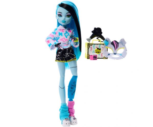 Monster High Îngrijire Monstru - Cleo