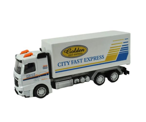 Magic Truck: Camioane in diverse versiuni 20cm 1 bucată