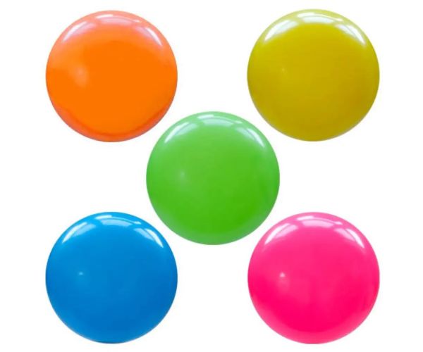 Minge colorată 22 cm