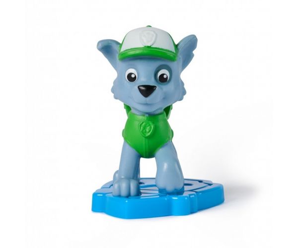 Paw Patrol: figura mini Rocky – Spin Master