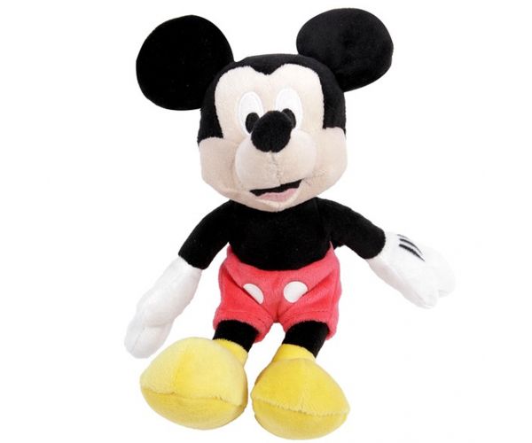 Mickey Mouse jucărie din pluș Disney - 20 cm