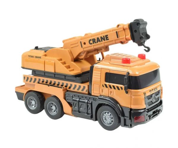 Autobot Titan robot cu telecomandă RC masina transformabilă 27MHz 26cm