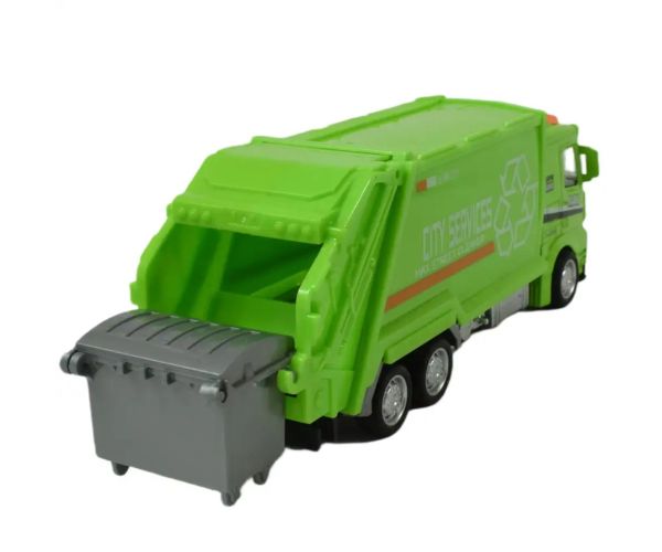 Magic Truck: Camioane in diverse versiuni 20cm 1 bucată