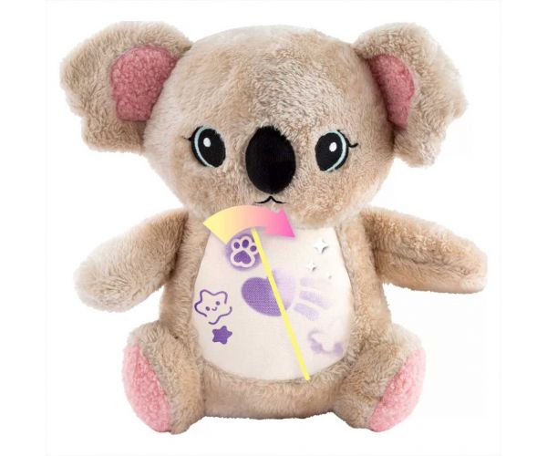 Airbrush Magic Lightplüss - Koala drăguț de pluș colorabil