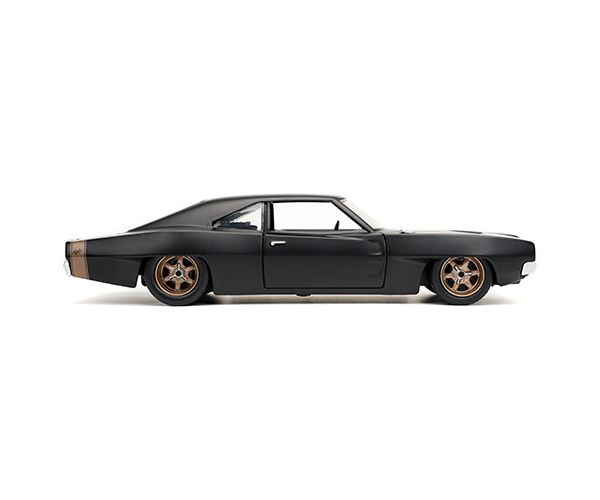 Fast & Furious: 1968 Dodge Charger Widebody model mașină 1/24 - Simba Toys