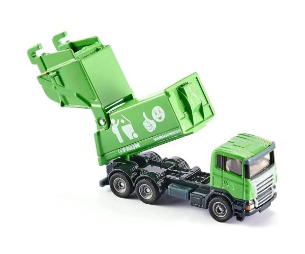 SIKU camion de gunoi Scania 1/87