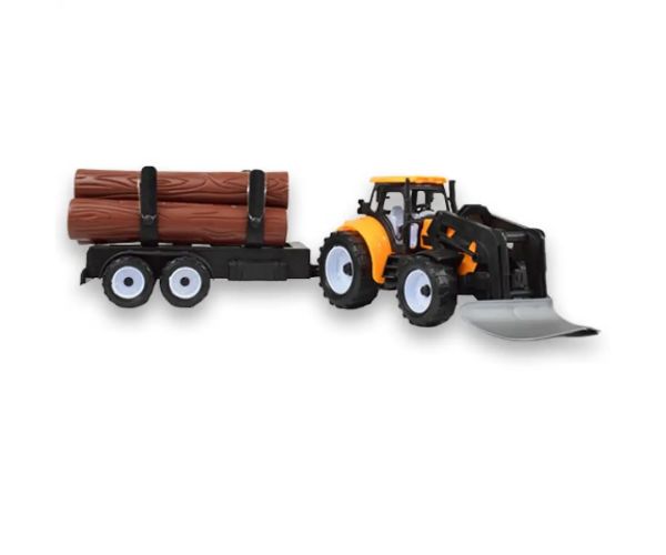 Engineering Truck: Tractor pentru bușteni în diverse versiuni 43 cm