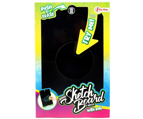 Tablă de desen digitală Magic sketch cu stilou
